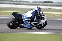 GSXR 750 Blanche et Noire N° 261